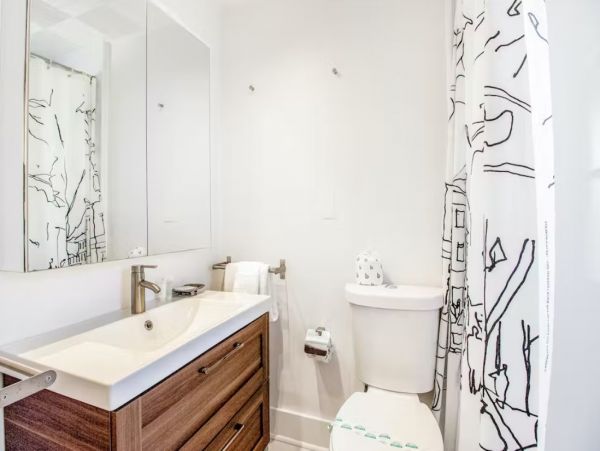 Sarasota Waterfront Two Bedroom Rental Home