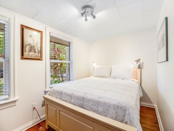 Sarasota Waterfront Two Bedroom Rental Home