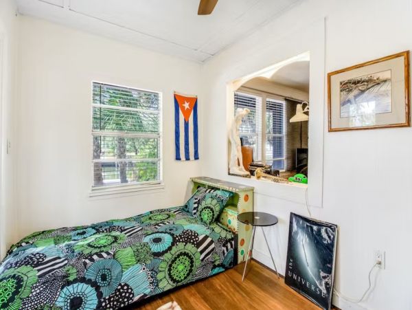 Sarasota Waterfront Two Bedroom Rental Home