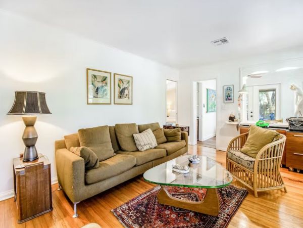 Sarasota Waterfront Two Bedroom Rental Home