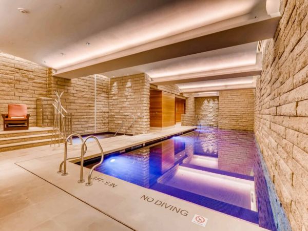 Walk to Lift Two Bedroom Plus Den Rental Condo in Vail