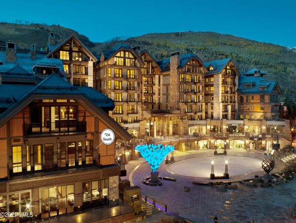 Walk to Lift Two Bedroom Plus Den Rental Condo in Vail