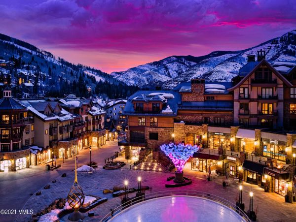 Walk to Lift Two Bedroom Plus Den Rental Condo in Vail