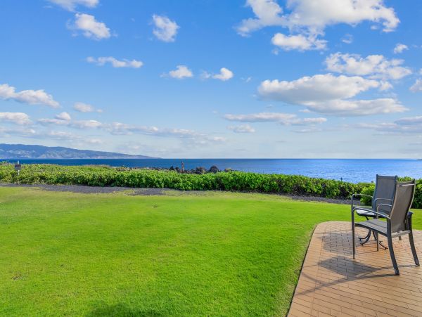 Kapalua Vacation Rental Sleeps Four Guests