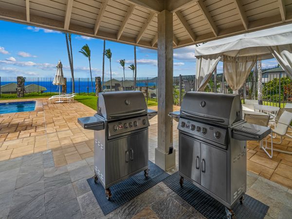 Kapalua Vacation Rental Sleeps Four Guests