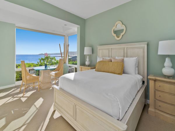 Kapalua Vacation Rental Sleeps Four Guests