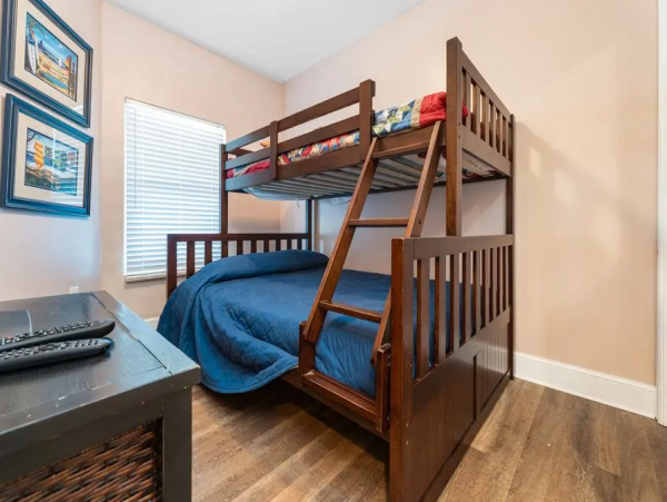 Exceptional views from this nice looking unit