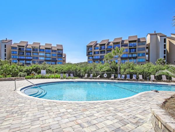 Fernandina Beach Amelia Island Condo 1028610