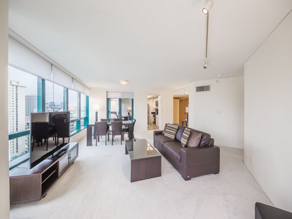 Honolulu Vacation Condo Two Bedroom