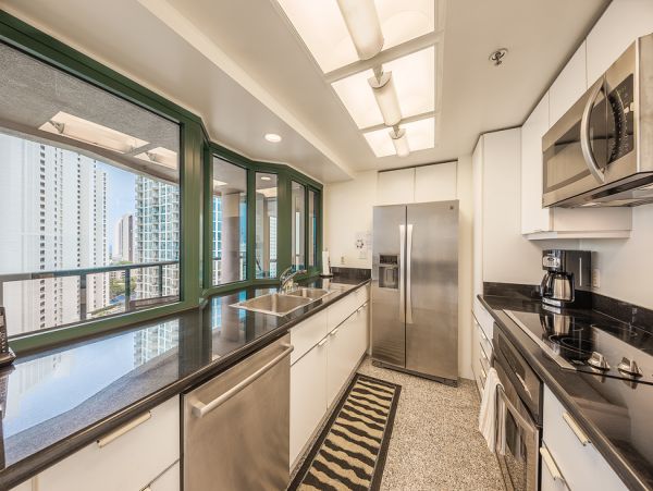 Honolulu Vacation Condo Two Bedroom
