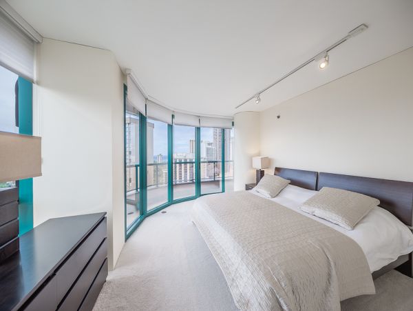 Honolulu Vacation Condo Two Bedroom