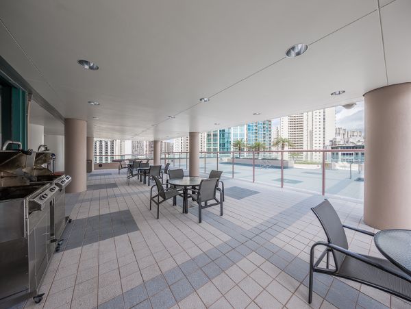 Honolulu Vacation Condo Two Bedroom