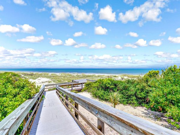 Fernandina Beach Amelia Island Condo 1028614
