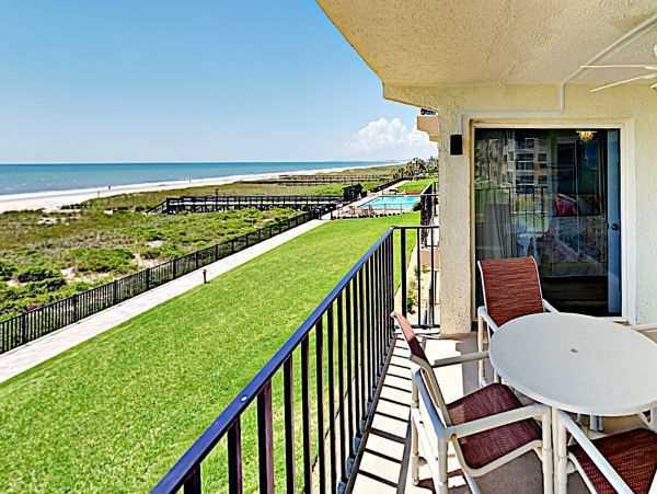 Fernandina Beach Amelia Island Condo 1028616