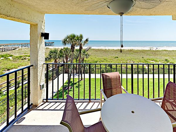 Fernandina Beach Amelia Island Condo 1028616