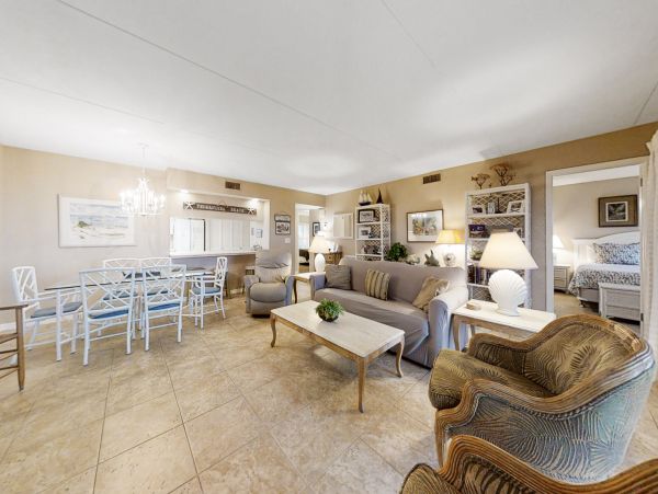 Fernandina Beach Amelia Island Condo 1028625