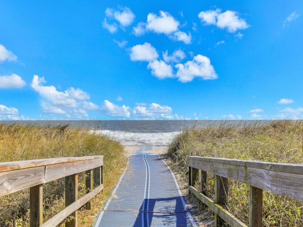 Fernandina Beach Amelia Island Home 1028629