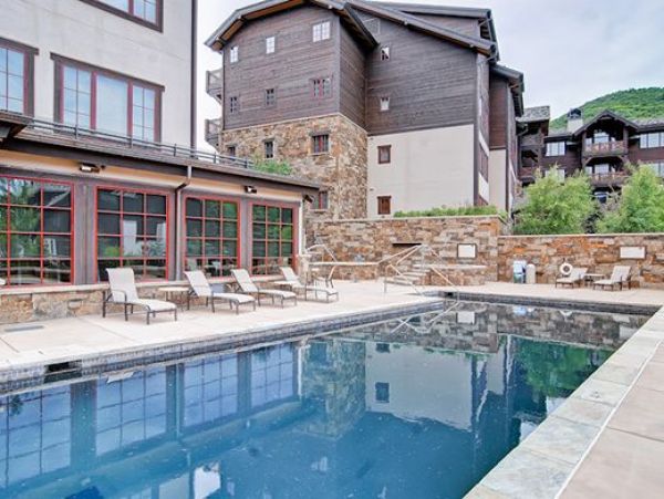 Ski in Ski out Beaver Creek