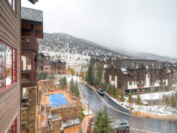 Ski in Ski out Beaver Creek