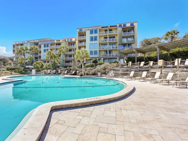 Fernandina Beach Amelia Island Condo 1028636