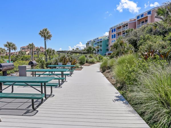 Fernandina Beach Amelia Island Condo 1028636