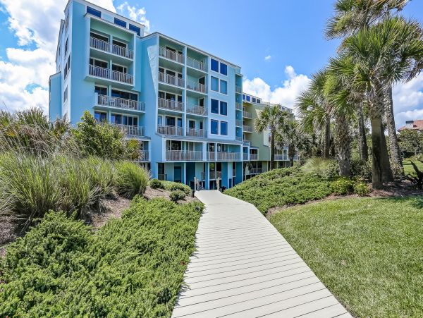 Fernandina Beach Amelia Island Condo 1028636