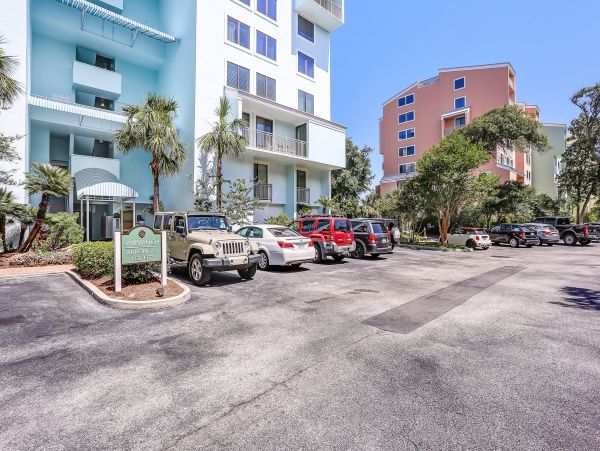 Fernandina Beach Amelia Island Condo 1028636
