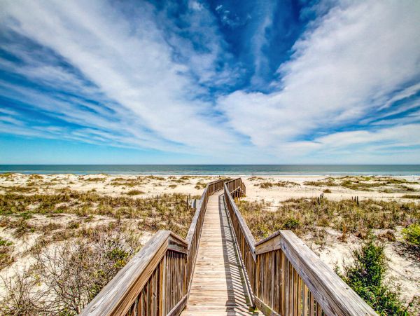 Fernandina Beach Amelia Island Condo 1028640