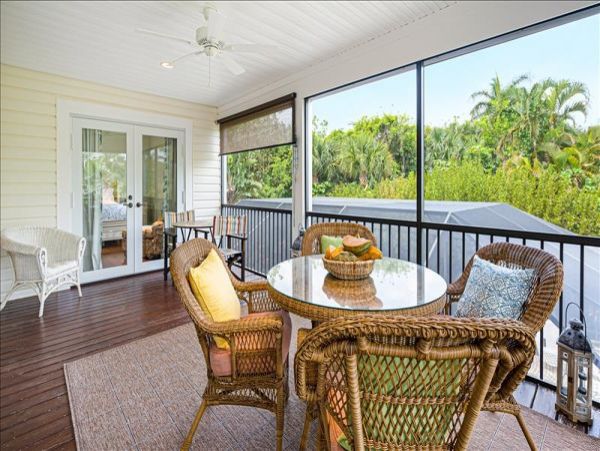 Sanibel Island Retreat with Private Pool & Steps from the Beach - additional view, photo 5