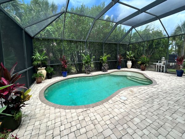 Sanibel Island Retreat with Private Pool & Steps from the Beach