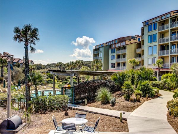 Fernandina Beach Amelia Island Condo 1028645