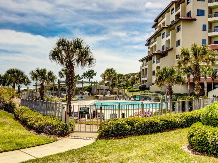 Fernandina Beach Amelia Island Condo 1028652 Emerald Kite Vacation