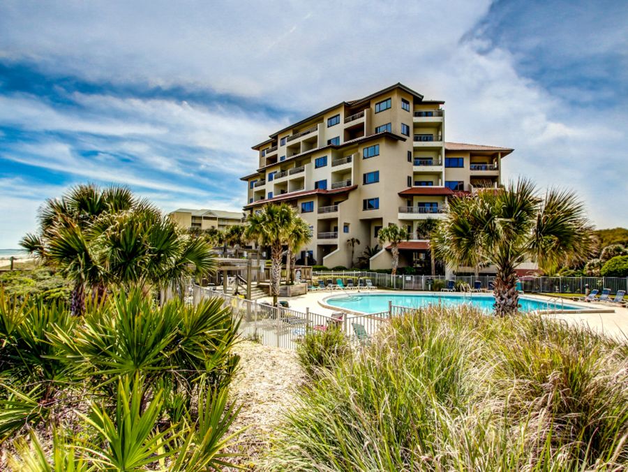 Fernandina Beach Amelia Island Condo 1028652 Emerald Kite Vacation