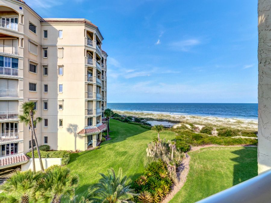 Fernandina Beach Amelia Island Condo 1028652 Emerald Kite Vacation