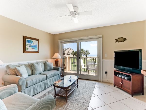 Luxury Amelia Island Townhouse: Beach Club & Golf Included