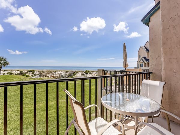 Luxury Amelia Island Townhouse: Beach Club & Golf Included