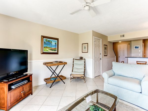 Luxury Amelia Island Townhouse: Beach Club & Golf Included