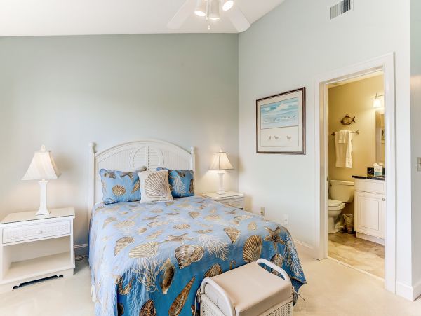Luxury Amelia Island Townhouse: Beach Club & Golf Included