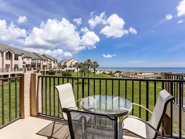 Luxury Amelia Island Townhouse: Beach Club & Golf Included
