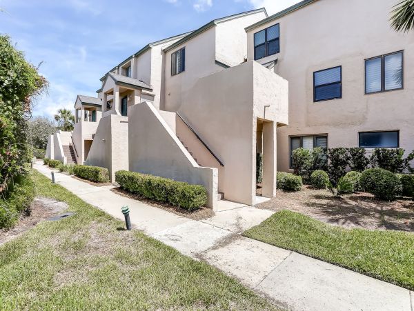 Luxury Amelia Island Townhouse: Beach Club & Golf Included