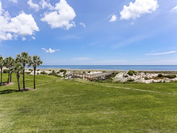 Luxury Amelia Island Townhouse: Beach Club & Golf Included
