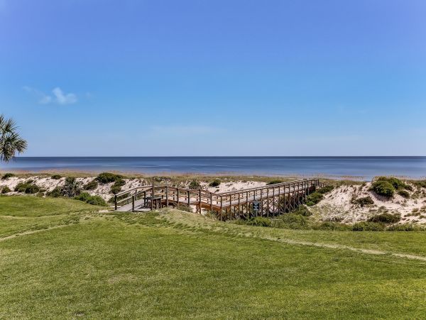 Luxury Amelia Island Townhouse: Beach Club & Golf Included