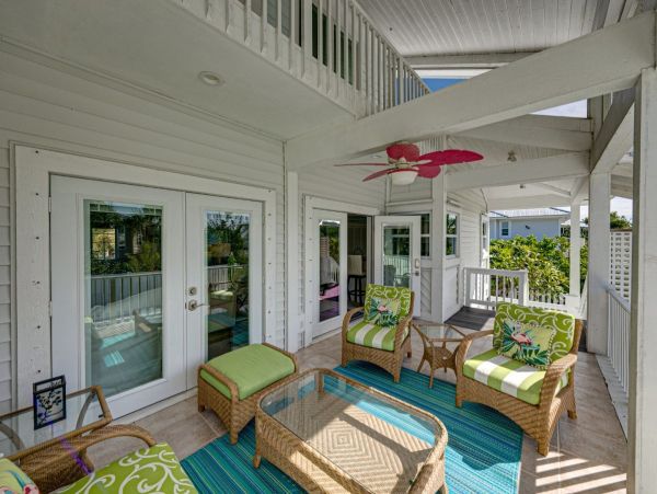 Boca Grande Vacation Pool Home Four Bedroom