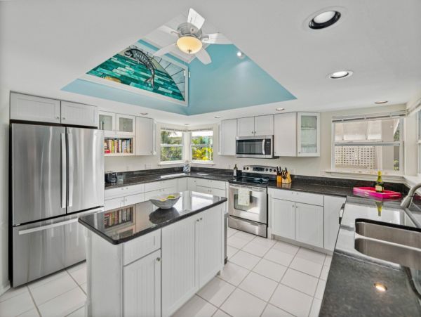 Boca Grande Vacation Pool Home Four Bedroom