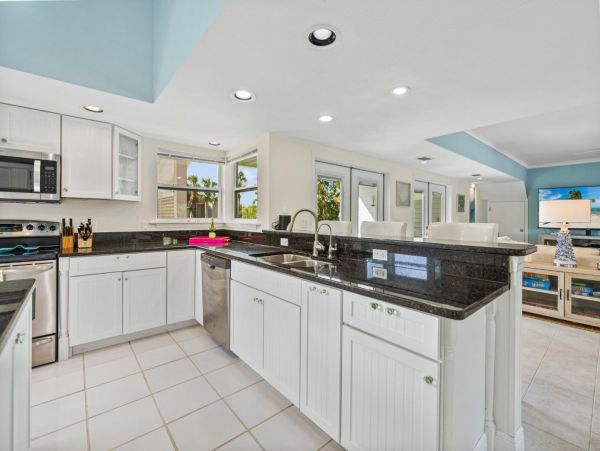 Boca Grande Vacation Pool Home Four Bedroom