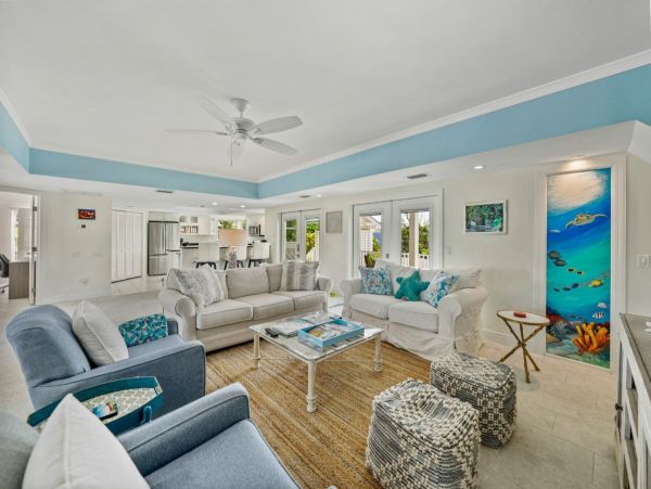 Boca Grande Vacation Pool Home Four Bedroom