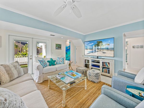 Boca Grande Vacation Pool Home Four Bedroom