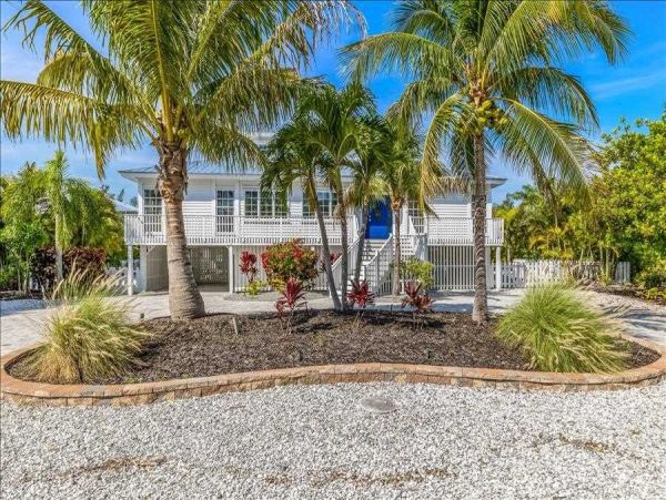 Boca Grande Vacation Pool Home Four Bedroom