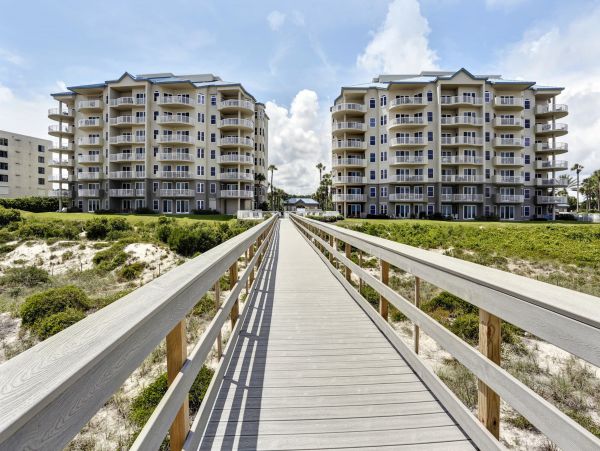 Fernandina Beach Amelia Island Condo 1028663