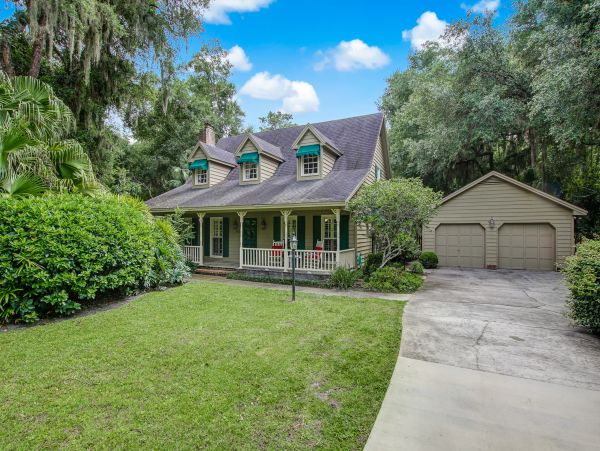 Fernandina Beach Amelia Island Home 1028664
